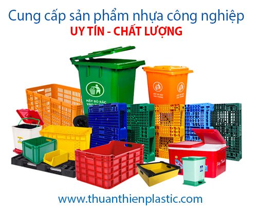Nhua thuan thien plastic 1