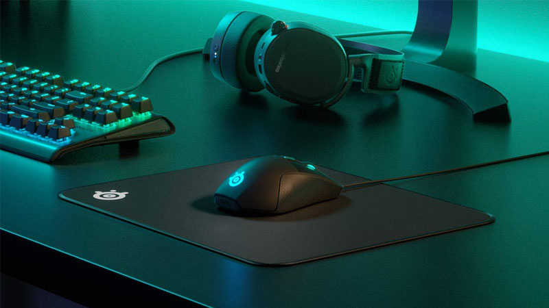 lot chuot SteelSeries QcK